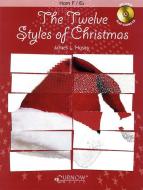 The Twelve Styles Of Christmas 