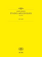 Études Mélodiques 