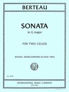 Sonate en sol majeur 