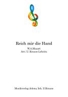 Reich mir die Hand Standard