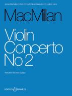 Concerto pour violon n° 2 HPS 1815 