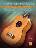 First 50 Songs You Should Clawhammer Strum on Ukulele 
