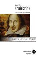 3 Sonnets de Shakespeare 