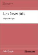 Love Never Fails 