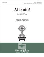 Alleluia! 