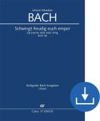 Élevez-vous avec joie BWV 36, BWV3 36.5 Download