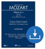 Messe en ut mineur KV 427 Download