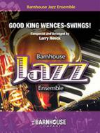 Good King Wences-Swings! 