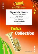 Danse espagnole Standard