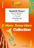 Danse espagnole Standard