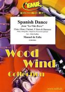 Danse espagnole Standard