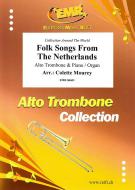 Chansons folkloriques des Pays-Bas Standard