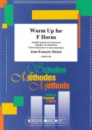 Warm Up for F Horns Standard