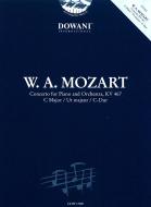 Concerto KV 467 en Do Majeur 