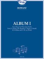 Album 1: Easy Pieces for Piano Four-Hands 