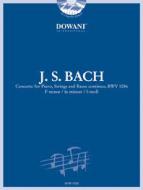 Concerto BWV 1056 en Fa mineur 