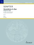 Trio à cordes en sol majeur op. 54 Download