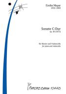Sonate en do majeur op. 40 