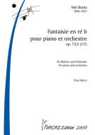 Fantaisie op. 72/2 