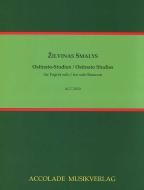 Études sur l'ostinato 