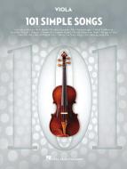 101 Simple Songs 