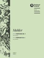 Symphonie n° 5 - Violon 1 partie additionnelle 