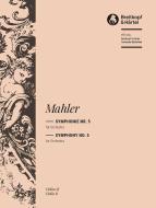 Symphonie n° 5 - Violon 2 partie additionnelle 