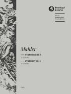 Symphonie n° 5 - Partie additionnelle d'alto 