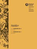 Symphonie n° 5 - Parties orchestrales 