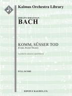 Viens, douce mort BWV 478 