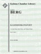 Concerto de chambre op. 8/IAB 3 
