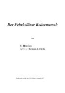 Fehrbelliner Reitermarsch Download
