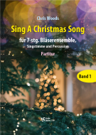 Sing A Christmas Song 