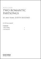 Two Romantic Partsongs 