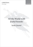 All the World with Joyful Sounds 