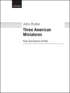 Three American Miniatures 