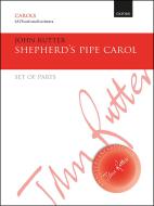 Shepherd's Pipe Carol 