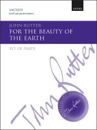 For the beauty of the earth 