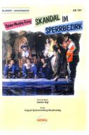 Skandal im Sperrbezirk 