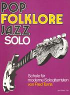 Pop - Folklore - Jazz Solo 