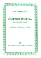 Chowanschtschina 
