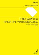 I Hear the Water Dreaming 