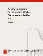 6 morceaux faciles op. 59 Download