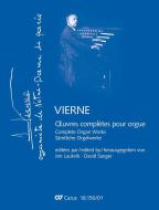 Oeuvres complètes pour orgue 