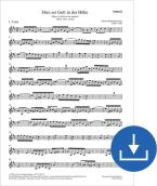 Glory to God in the highest BWV 197a, BWV3 197.1 Download