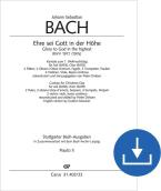 Glory to God in the highest BWV 197a, BWV3 197.1 