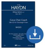 Missa brevis en fa majeur Hob. XXII:1 Download