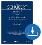 Messe en ut majeur D 452 Download