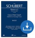 Messe en ut majeur D 452 Download
