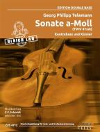 Sonate en la mineur TWV 41:a6 